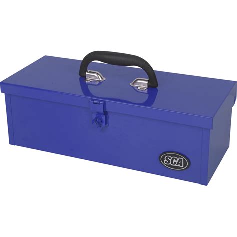 supercheap auto metal tool box|mechanic tool kits and box.